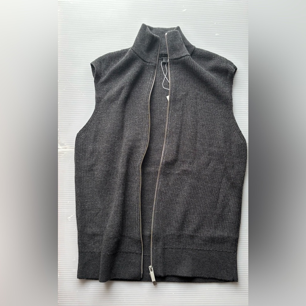 COS Wool Vest - Picture 5 of 12